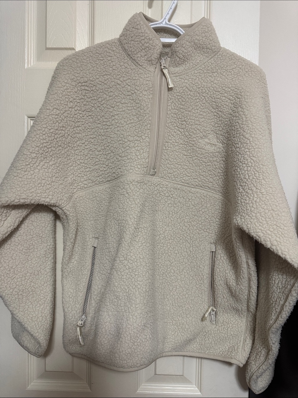 Aritzia Polartec® Thermal Pro™ Highlands Hip 1/2 Zip